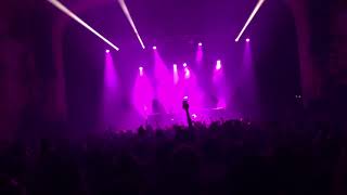 MC Ride Scream Compilation  Brixton Academy 2018 Death Grips EU Tour [upl. by Noyahs]