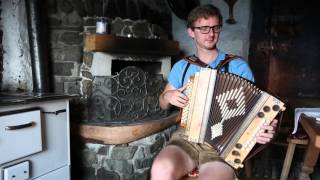 Slowenischer Bauerntanz  Steirische Harmonika [upl. by Kinsman775]