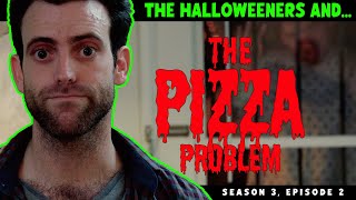 The Halloweeners and the Pizza Problem  Season 3 Episode 2  HORROR COMEDY SERIES [upl. by Ulphia626]