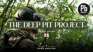 The Deep Pit Project  Purebaitconcepts  Carp Fishing [upl. by Aurelius]