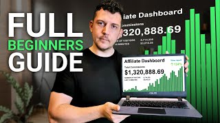 How To Start Affiliate Marketing In 2024 EVERYTHING [upl. by Eelrebmyk924]