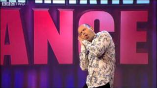 Funny Interpretative Dance The Killers  Fast and Loose Episode 5 preview  BBC Two [upl. by Mickey]