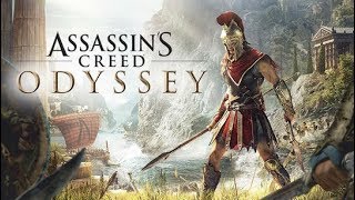 talk to the spartan polemarch Assassin’s Creed Odyssey [upl. by Nylesoy]