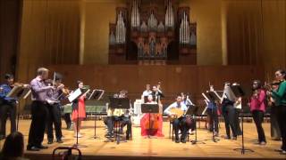 Henry Purcell Music from Abdelazer The Moors Revenge [upl. by Oloap801]