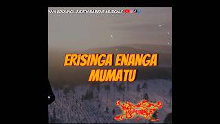 ERINNYA EDDUNGI LYRICAL VIDEO JUDITHBABIRYEMUSICALS [upl. by Pani508]