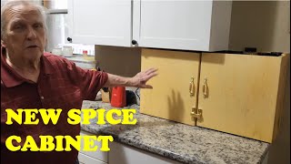 How to Make A Spice Rack [upl. by Cirdec]