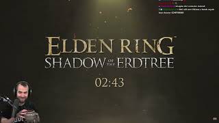 ELDEN RING DLC TRAILER REVEAL [upl. by Oicnevuj]