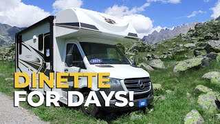 STUNNING Class C Motorhome 2024 Jayco Melbourne 24L  RV Review [upl. by Enotna]