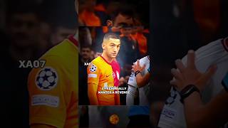 Hakim Ziyech Showed Levels To Garnacho🥶😎 shorts ziyech ronaldo shortsvideo [upl. by Eelrahs292]