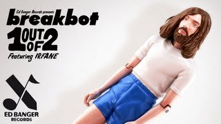 Breakbot  One Out Of Two Sneaks For The Ladies Club Mix Official Audio [upl. by Ieppet]