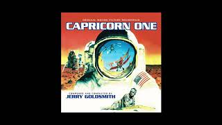 Capricorn One Soundtrack Track 6 quotBreak Outquot Jerry Goldsmith [upl. by Ikkiv488]