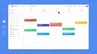 How to Enable world clock in Google Calendar [upl. by Puna]