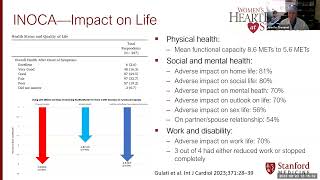 Cardiology Grand Rounds  Jennifer Tremmel MD  92023 [upl. by Pelage]