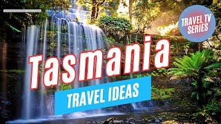 TASMANIA TOUR with Evergreen Tours  Tasmania Travel Ideas  Tour the World TV [upl. by Cotsen]