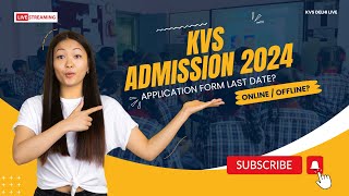 Kendriya Vidyalaya Admission 202425 [upl. by Justinian]