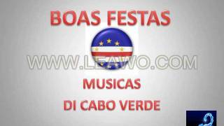 07  BOAS FESTAS  Musicas di Cabo Verdeavi [upl. by Wolfe]