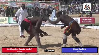 12 Finale  Issaka Issaka VS Abba Ibrahim [upl. by Cointon]