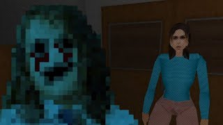 SILENCED Terrifying Indie Horror Game  A Girl and Her Deceased Classmate [upl. by Idham343]