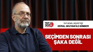 TKPnin Sesi Seçimden Sonrası Şaka Değil [upl. by Publias62]