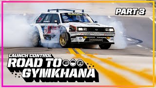 Launch Control Road to Gymkhana 2022  Part 3 [upl. by Ansilma]