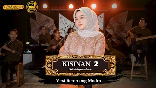 Kisinan 2  New Normal Keroncong  Music Video Cover [upl. by Anelem235]