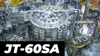 World’s Largest Experimental Tokamak Nuclear Fusion Reactor is Up and Running [upl. by Gib]