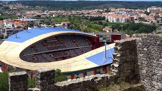 Scenes of Portugal Leiria [upl. by Htebazie]