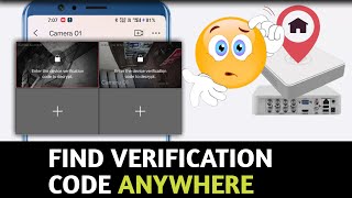 how to Find Enter the device verification code to decrypt other location  verification code [upl. by Latsryc]