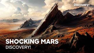 Red Planet’s Mysterious Findings  Nasa’s Unexplained Files  Full Episode  Discovery Channel [upl. by Ytiak584]