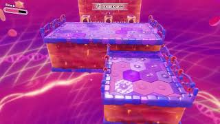 Toss Em Hit The Bomb Blocks Kirby and the Forgotten Land Playthrough [upl. by Rubinstein743]