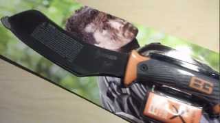 Gerber Bear Grylls Compact Parang review [upl. by Noemi]