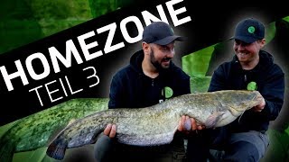 Frühlingserwachen  Welsansitz in Deutschland  Homezone 3  wwwzeckfishingcom [upl. by Belldame]