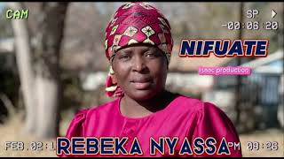 Rebeka Nyassa  Nifuate  Official Music Audio [upl. by Akeemaj]