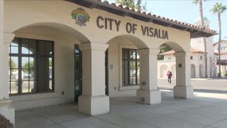 Visalia decides how to allocate homeless funds [upl. by Odlanra]