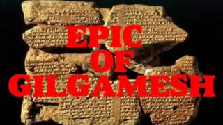 Epic Of Gilgamesh  audiobook [upl. by Bergwall]