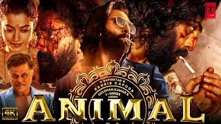 Animal  Full Movie Hindi 4K HD facts  Ranbir Kapoor  Parineeti Rashmika Anil Kapoor Bobby Deol [upl. by Atteuqram]