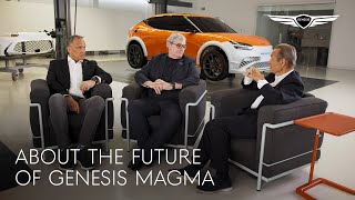 About The Future of Genesis Magma  제네시스 [upl. by Akinohs]