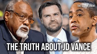 Is JD Vance a Sellout I Glenn Loury and John McWhorter [upl. by Shaer]