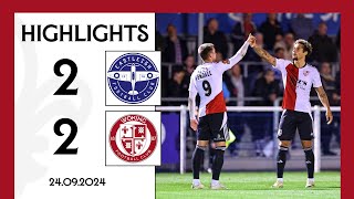 Eastleigh 22 Woking  Match Highlights [upl. by Aubrey551]