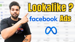 Facebook Ads Lookalike Audience Guide In 2024 For Beginners [upl. by Decato]