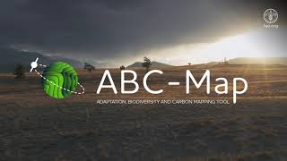 ABCMap The Adaptation Biodiversity and Carbon Mapping Tool [upl. by Khano179]