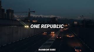 Apologize  One Republic Sub Español [upl. by Cornish]