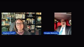 Attorney Doug Weinstein Discusses Judge Glanville Recusal Motion With Meghann Cuniff [upl. by Christiana]