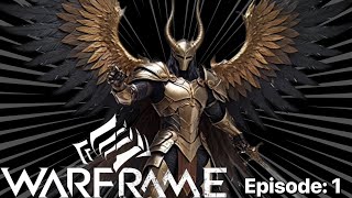 Warframe Mobile Episode 1 Awakening warframe gameplay [upl. by Scheld]