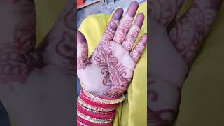 Karwa chauth ki mehndi [upl. by Gausman517]