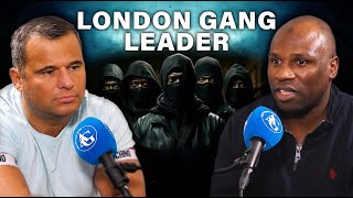 London Gang Leader Spends 30 Years in Prison  Dwaine Patterson Tells His Story [upl. by Yhtimit]