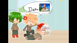 3S  MEME BAKUDEKU vs TODOBAKUDEKU bkdk VS tddk  Harusan D [upl. by Yelnikcm]