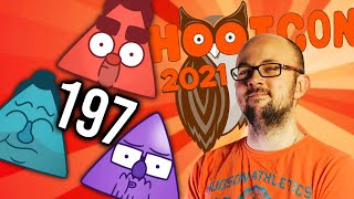 Triforce 197  Hootcon 2021 [upl. by Retsevlys]