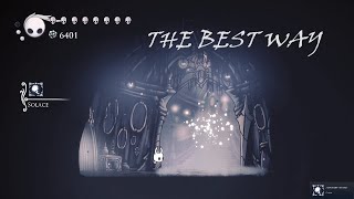 Hollow Knight  Solace Achievement Easy PC [upl. by Allista]