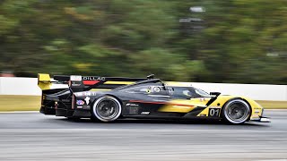 2023 IMSA Petit Le Mans Practice [upl. by Sarena]